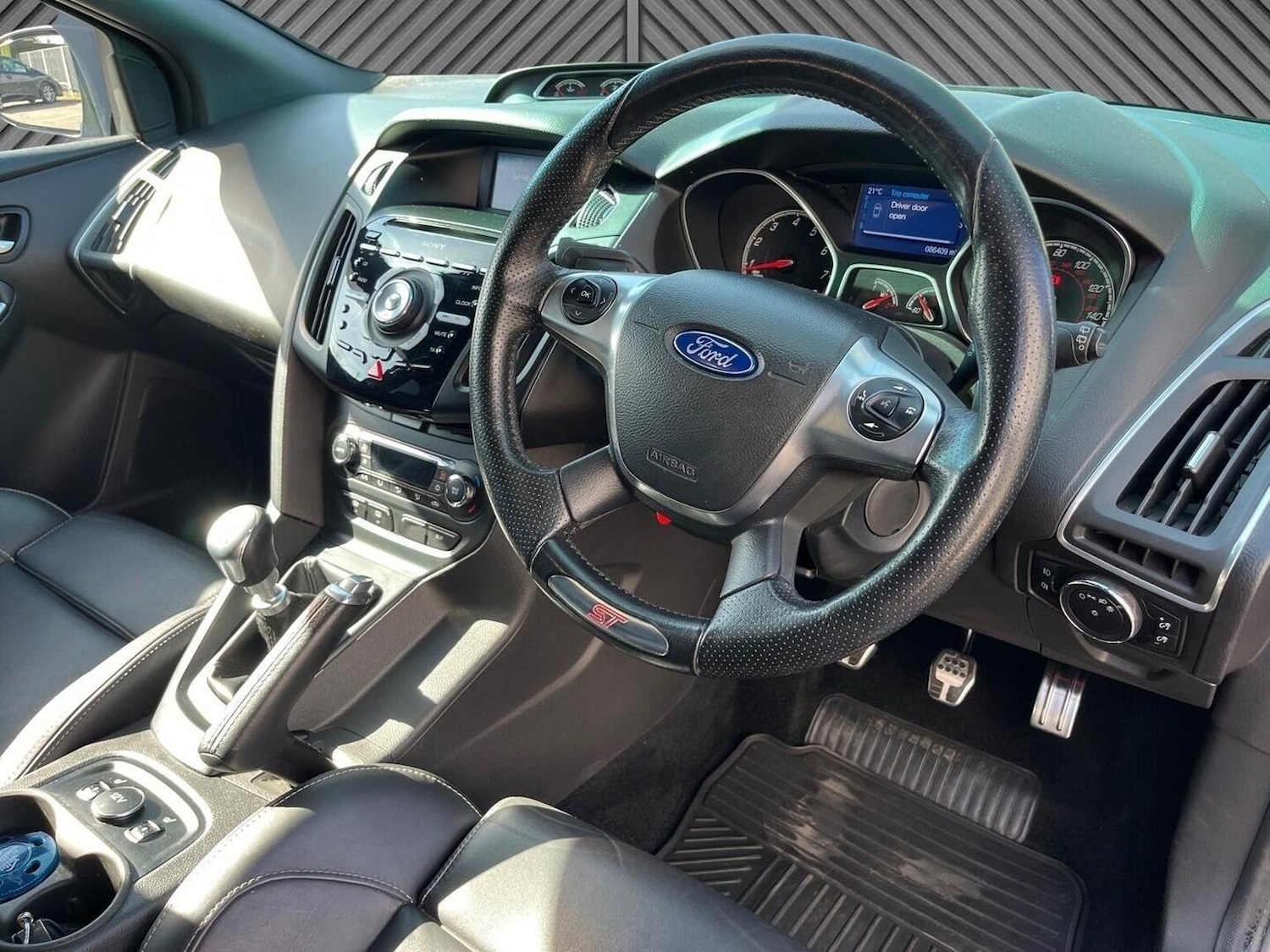 Used Ford Focus 2014 for sale - 78145833: Photo 29