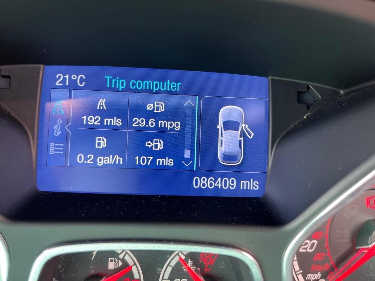 Used Ford Focus 2014 for sale - 78145833: Photo 31