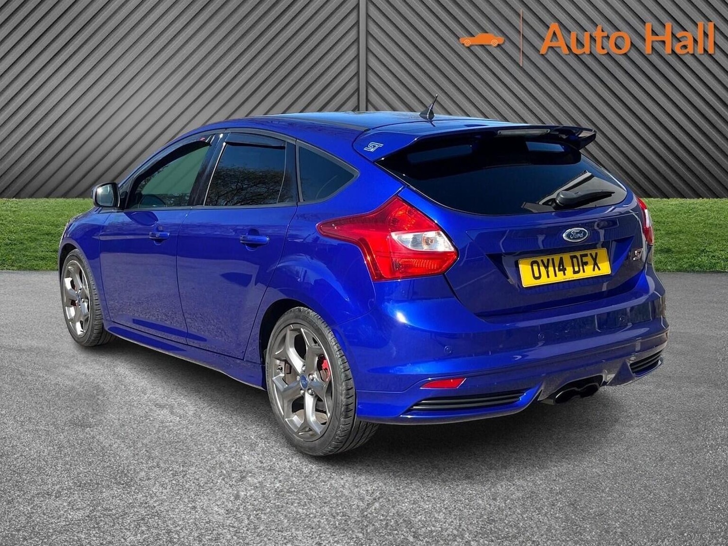 Used Ford Focus 2014 for sale - 78145833: Photo 4