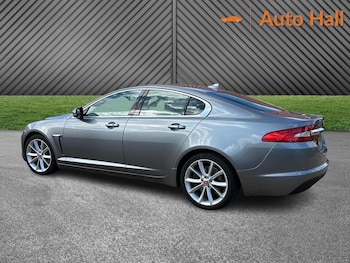 Used Jaguar XF 2014 for sale - 78018304: Photo