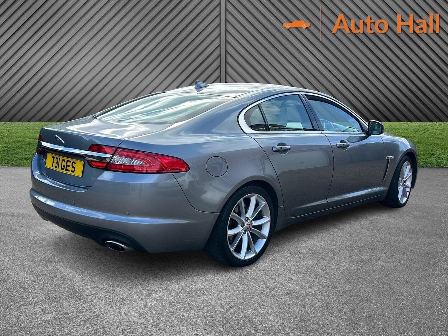 Used Jaguar XF 2014 for sale - 78018304: Photo 7