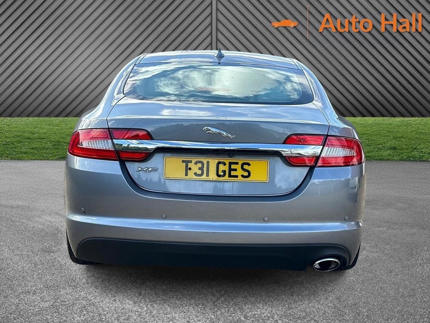 Used Jaguar XF 2014 for sale - 78018304: Photo 8