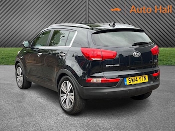 Used Kia Sportage 2014 for sale - 78782339: Photo