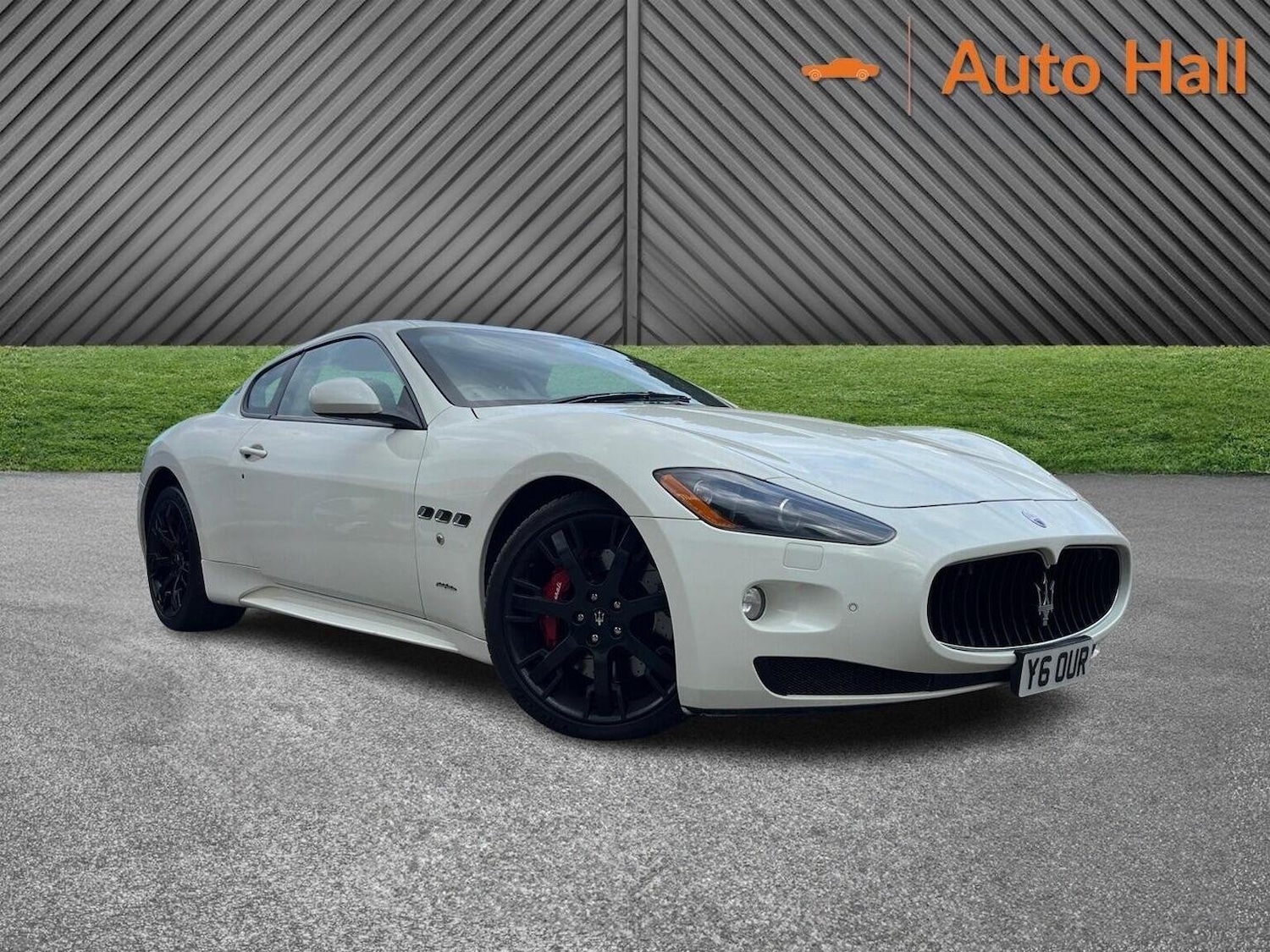 Used Maserati Granturismo 2011 for sale - 76605746: Photo 1