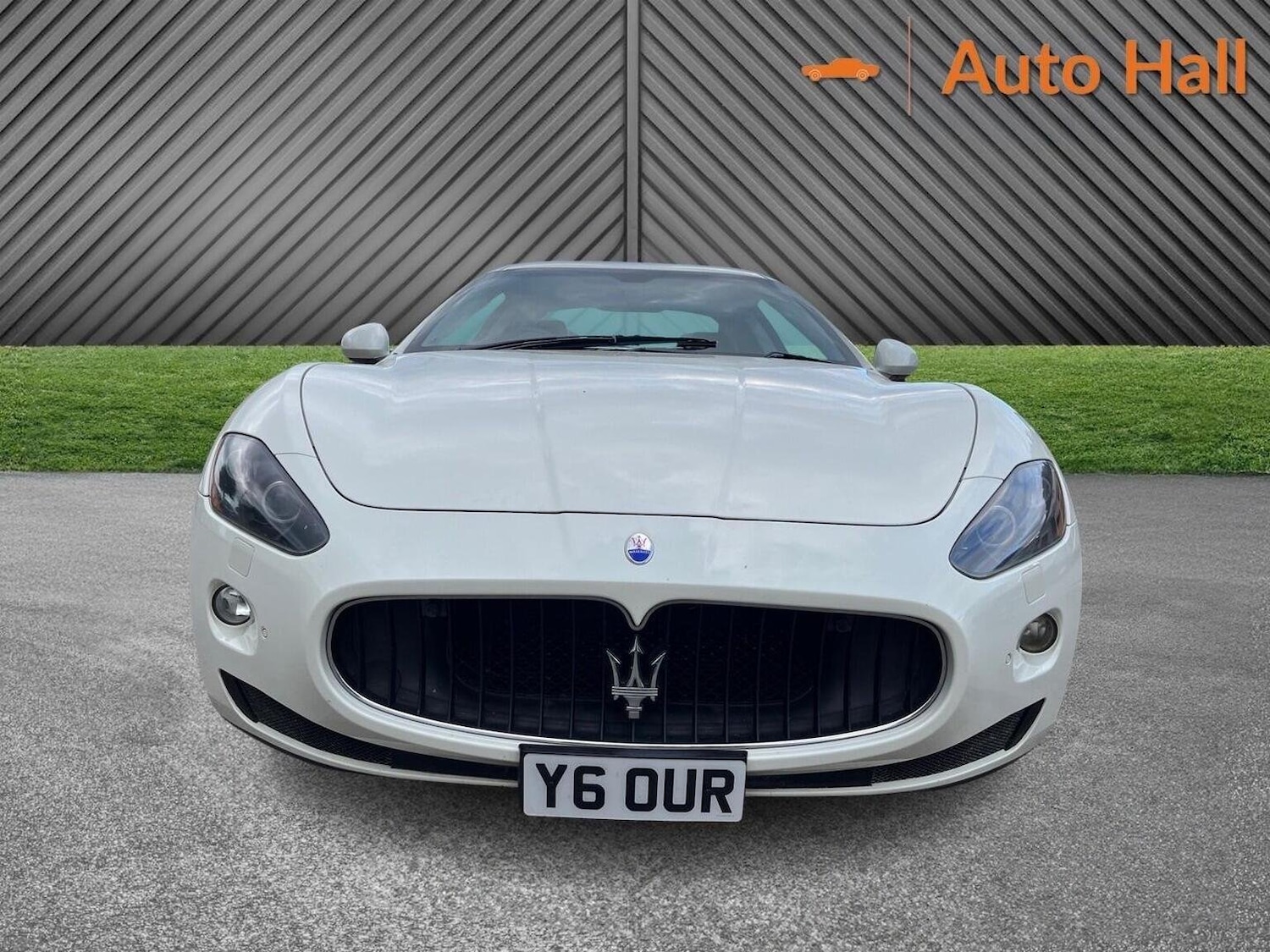 Used Maserati Granturismo 2011 for sale - 76605746: Photo 2