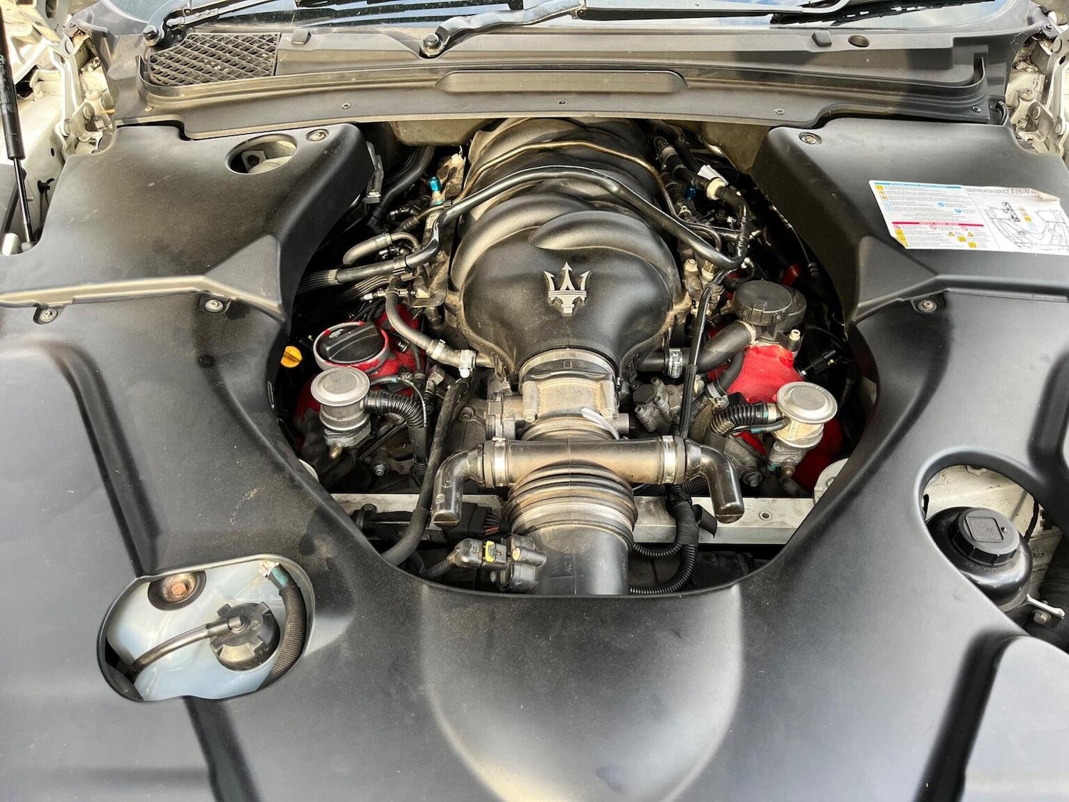 Used Maserati Granturismo 2011 for sale - 76605746: Photo 23