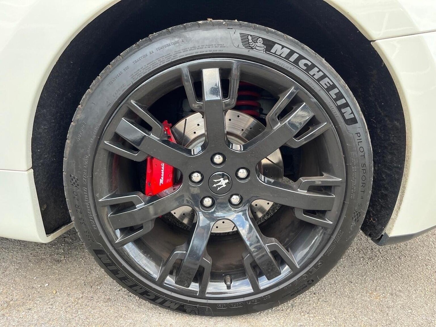 Used Maserati Granturismo 2011 for sale - 76605746: Photo 27