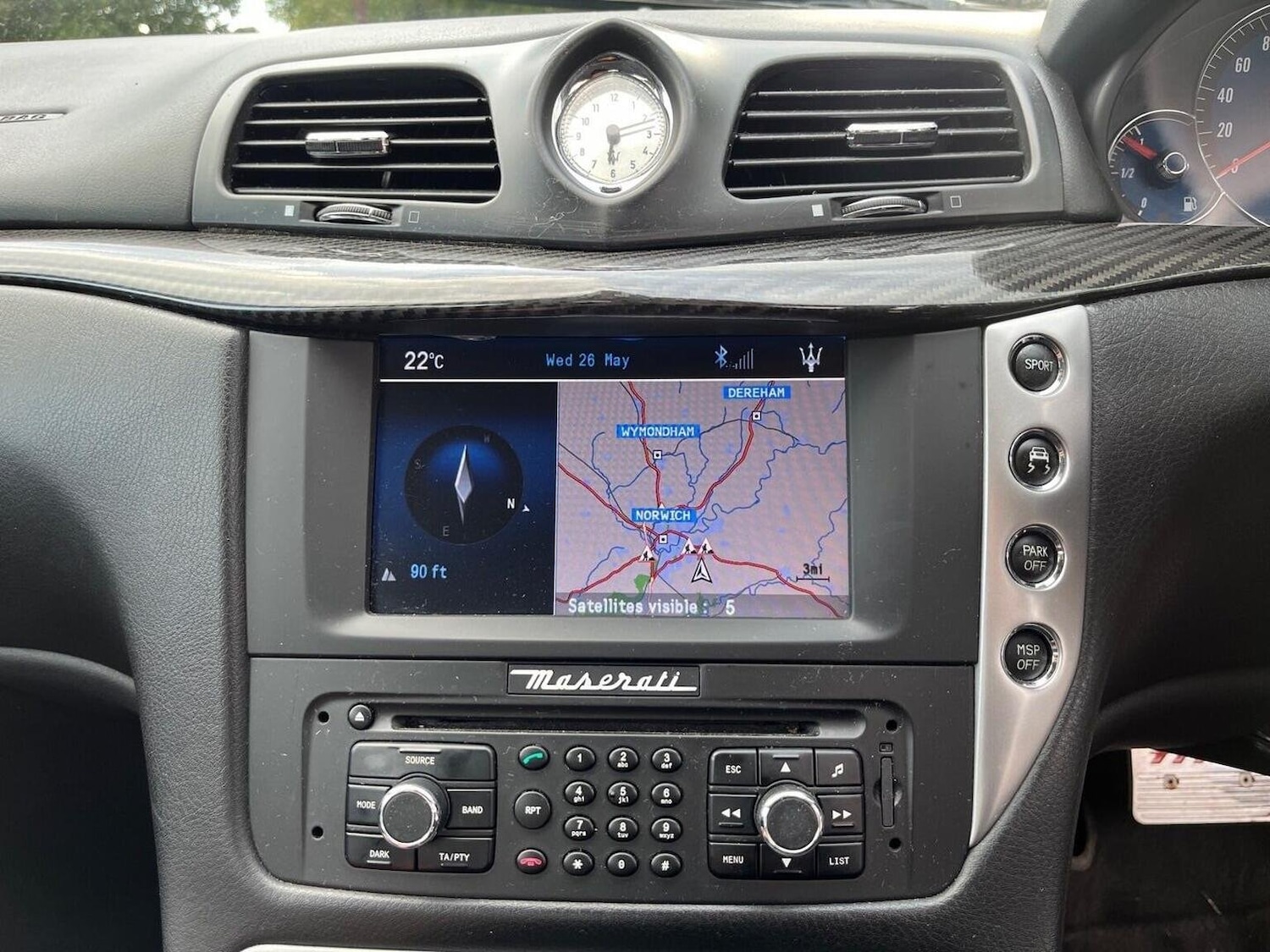 Used Maserati Granturismo 2011 for sale - 76605746: Photo 28