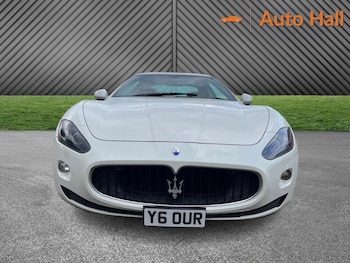 Used Maserati Granturismo 2011 for sale - 76605746: Photo