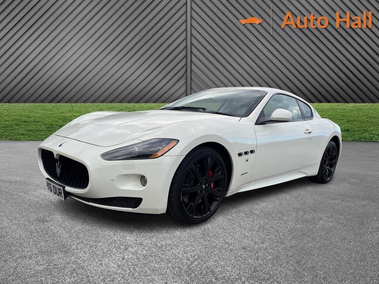 Used Maserati Granturismo 2011 for sale - 76605746: Photo 3