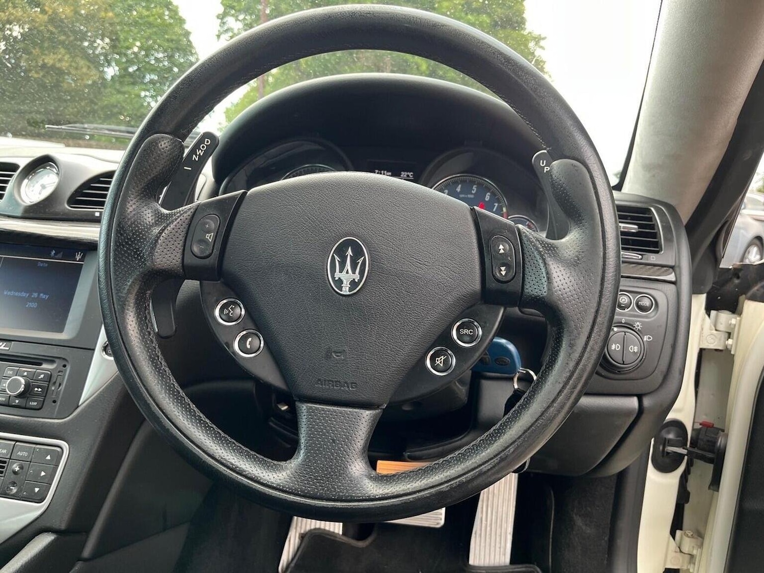 Used Maserati Granturismo 2011 for sale - 76605746: Photo 31