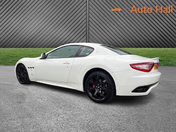 Used Maserati Granturismo 2011 for sale - 76605746: Photo