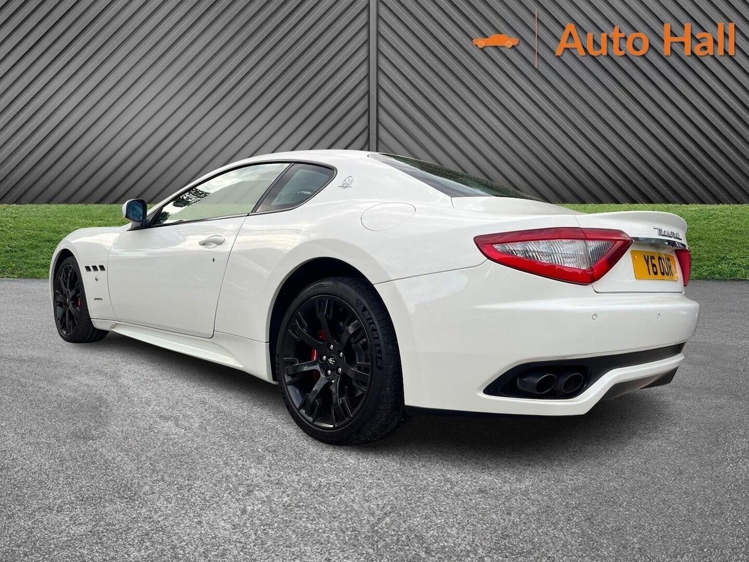 Used Maserati Granturismo 2011 for sale - 76605746: Photo 6
