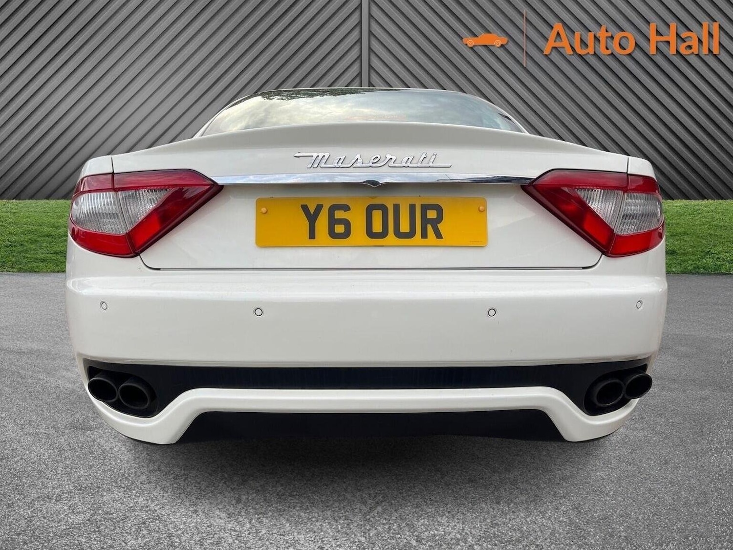 Used Maserati Granturismo 2011 for sale - 76605746: Photo 8