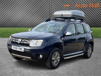 Used Dacia Duster 2016 for sale - 77735727: Photo