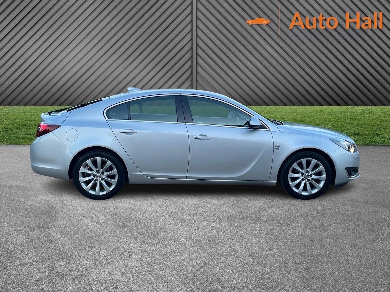 Used Vauxhall Insignia 2017 for sale - 77781768: Photo 10