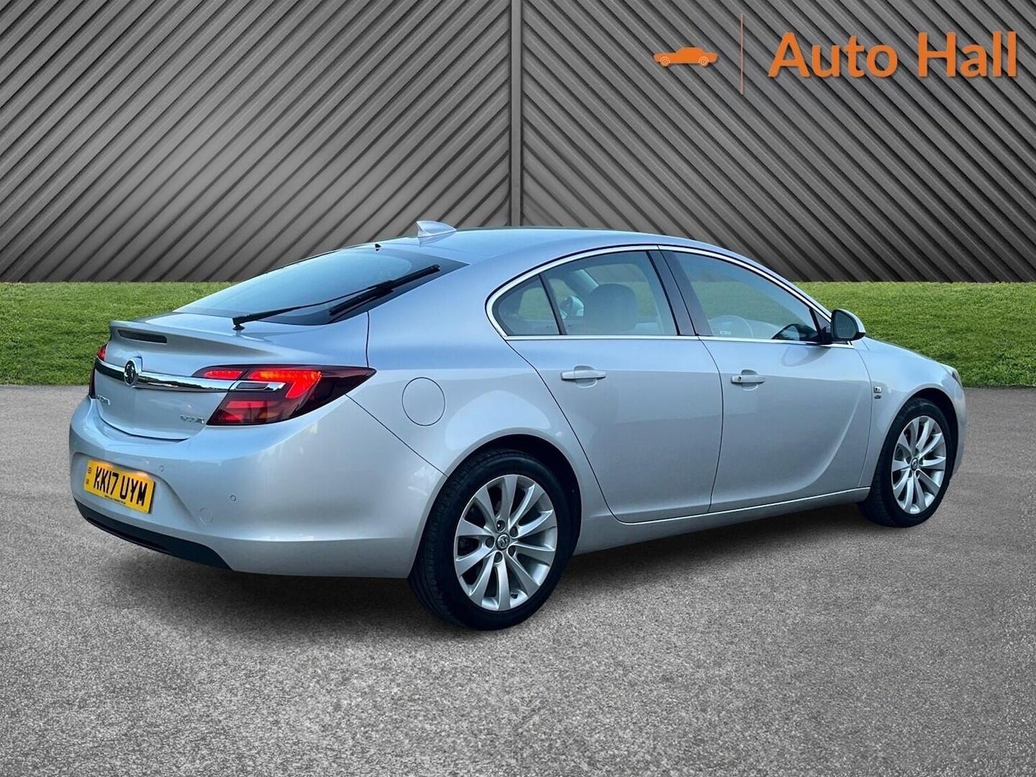 Used Vauxhall Insignia 2017 for sale - 77781768: Photo 11