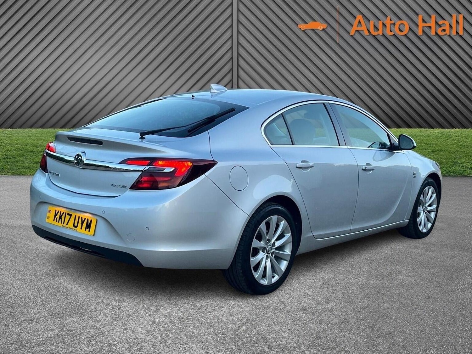 Used Vauxhall Insignia 2017 for sale - 77781768: Photo 12