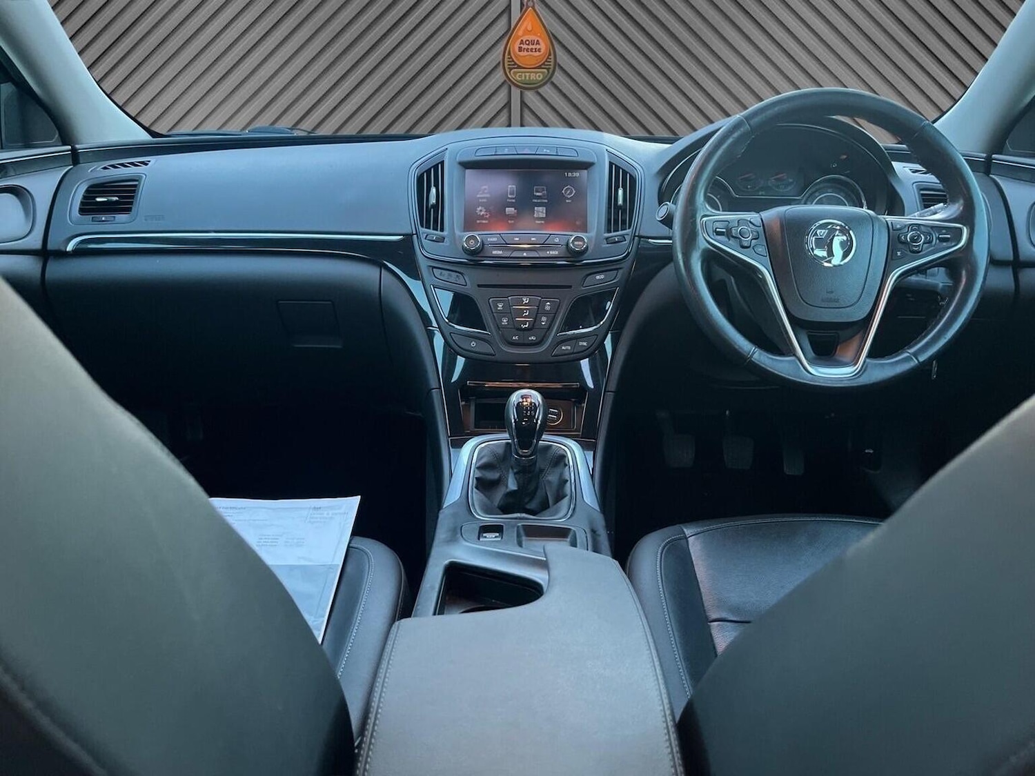 Used Vauxhall Insignia 2017 for sale - 77781768: Photo 15