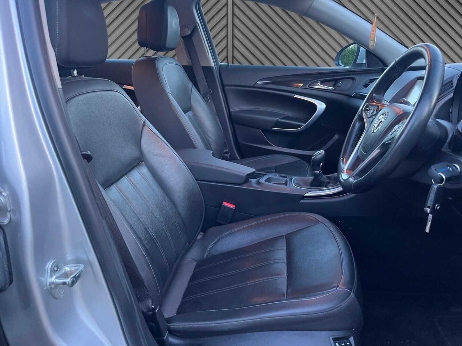 Used Vauxhall Insignia 2017 for sale - 77781768: Photo 16