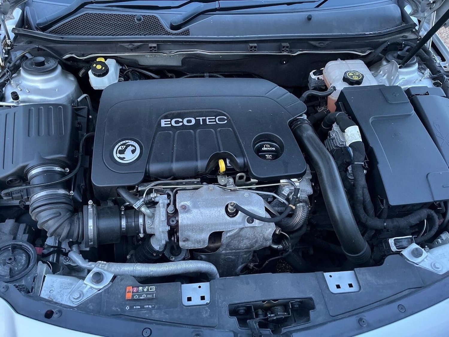 Used Vauxhall Insignia 2017 for sale - 77781768: Photo 21