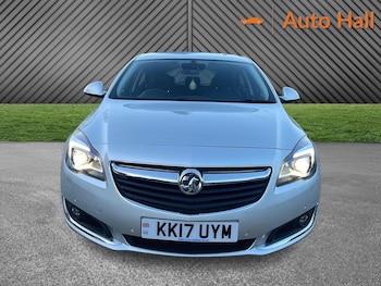 Used Vauxhall Insignia 2017 for sale - 77781768: Photo