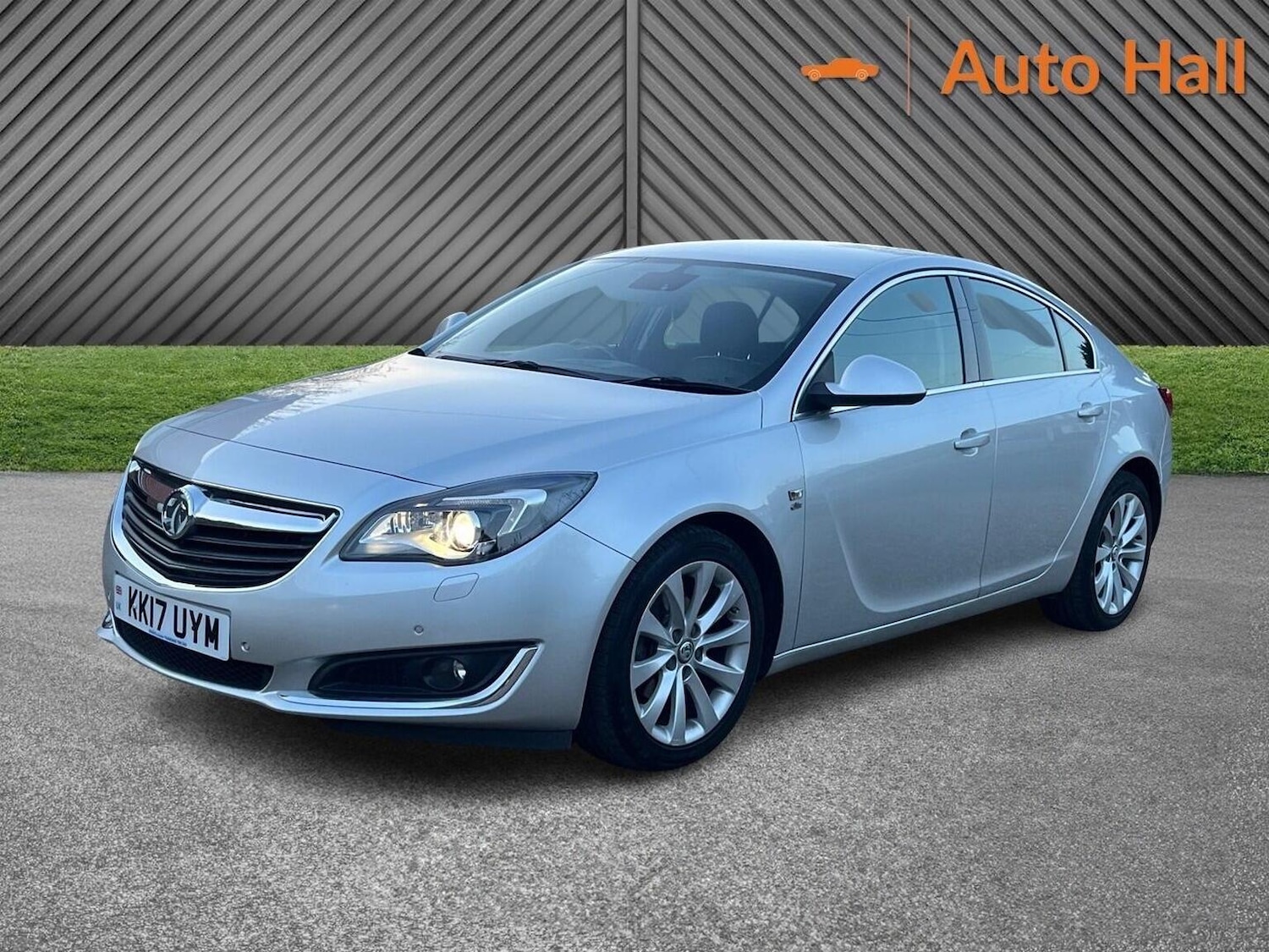Used Vauxhall Insignia 2017 for sale - 77781768: Photo 3