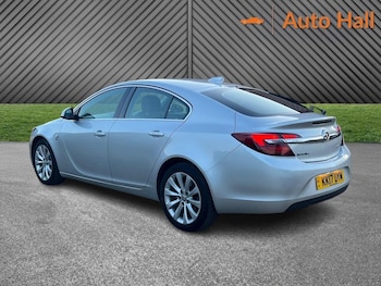 Used Vauxhall Insignia 2017 for sale - 77781768: Photo