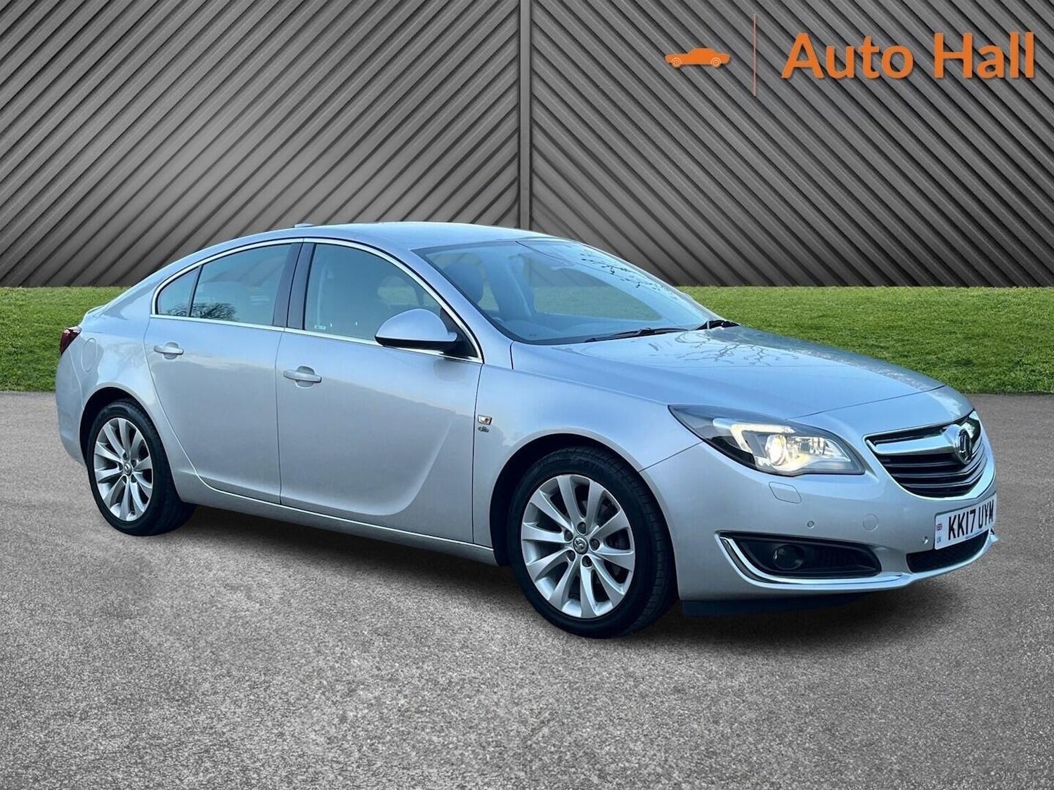 Used Vauxhall Insignia 2017 for sale - 77781768: Photo 5