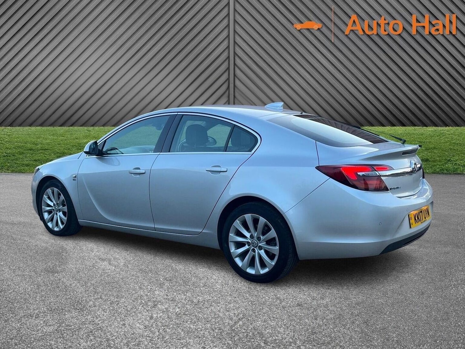 Used Vauxhall Insignia 2017 for sale - 77781768: Photo 7