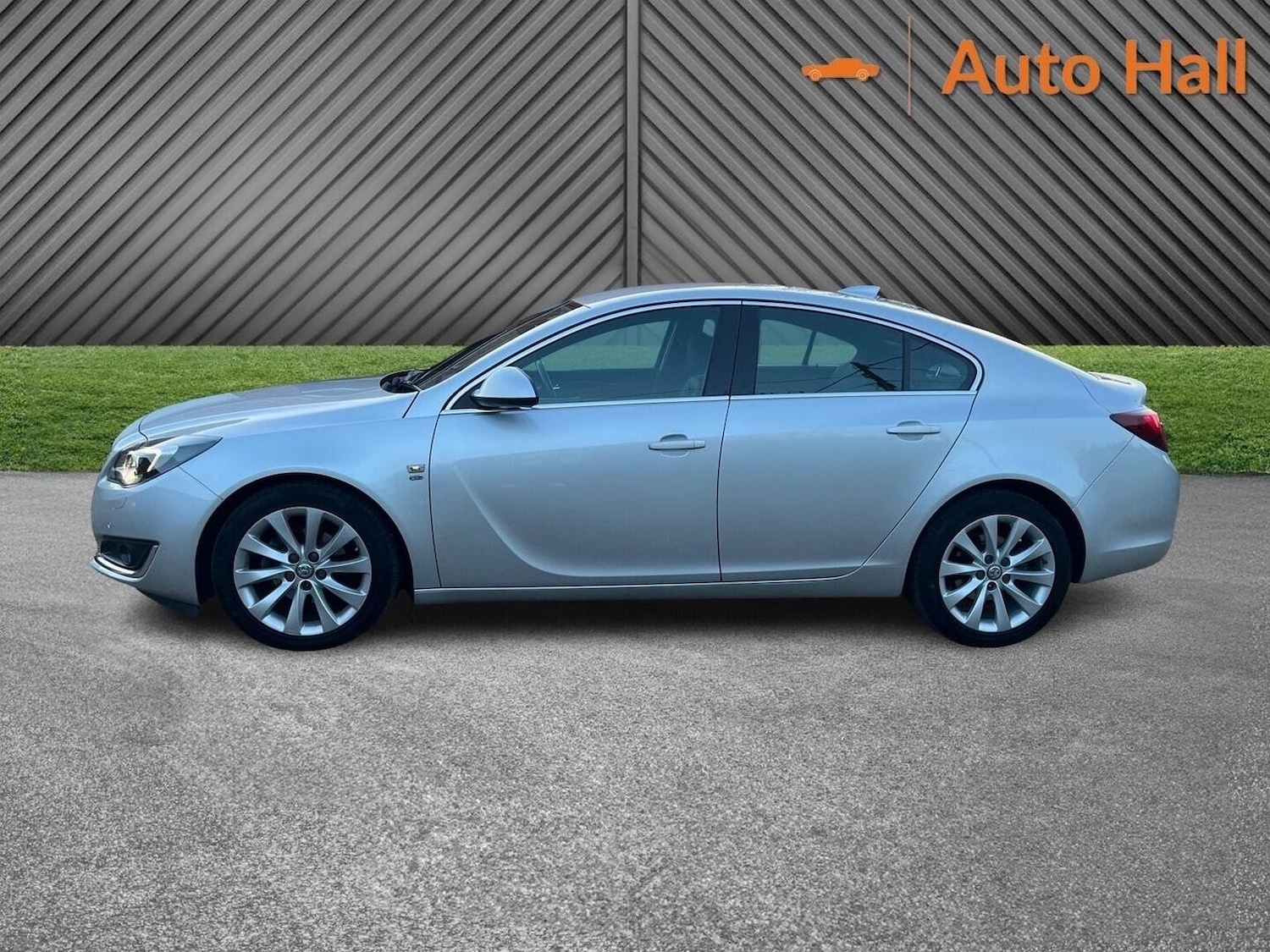 Used Vauxhall Insignia 2017 for sale - 77781768: Photo 8