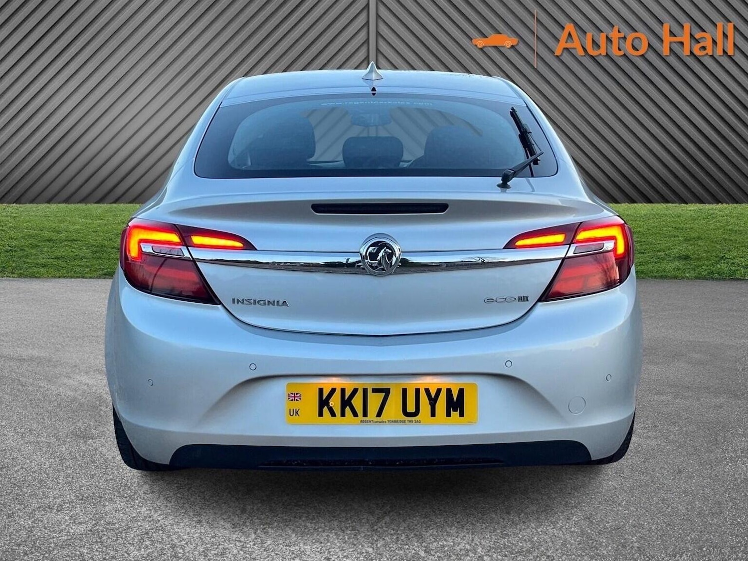 Used Vauxhall Insignia 2017 for sale - 77781768: Photo 9