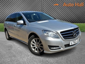 Used Mercedes-Benz R Class 2012 for sale - 78445792: Photo