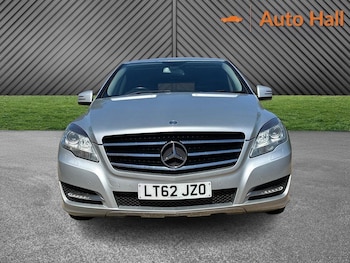 Used Mercedes-Benz R Class 2012 for sale - 78445792: Photo