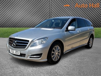 Used Mercedes-Benz R Class 2012 for sale - 78445792: Photo