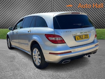 Used Mercedes-Benz R Class 2012 for sale - 78445792: Photo