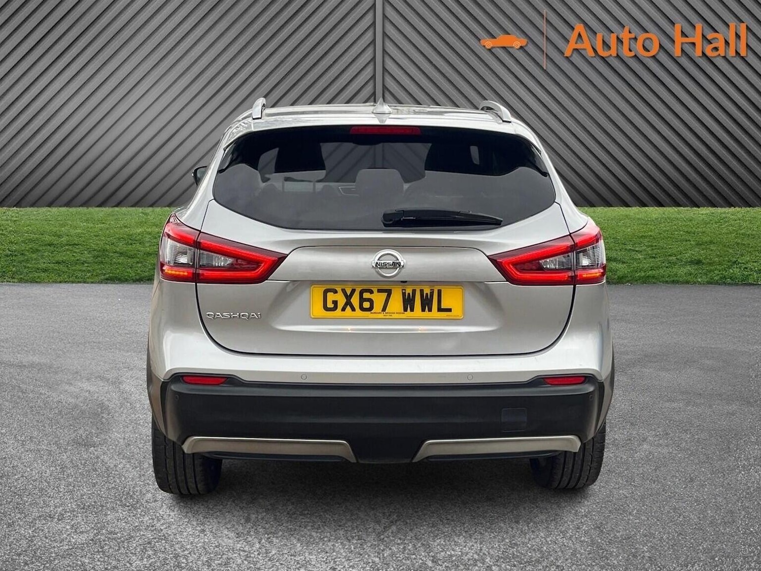 Used Nissan Qashqai 2017 for sale - 78098189: Photo 10