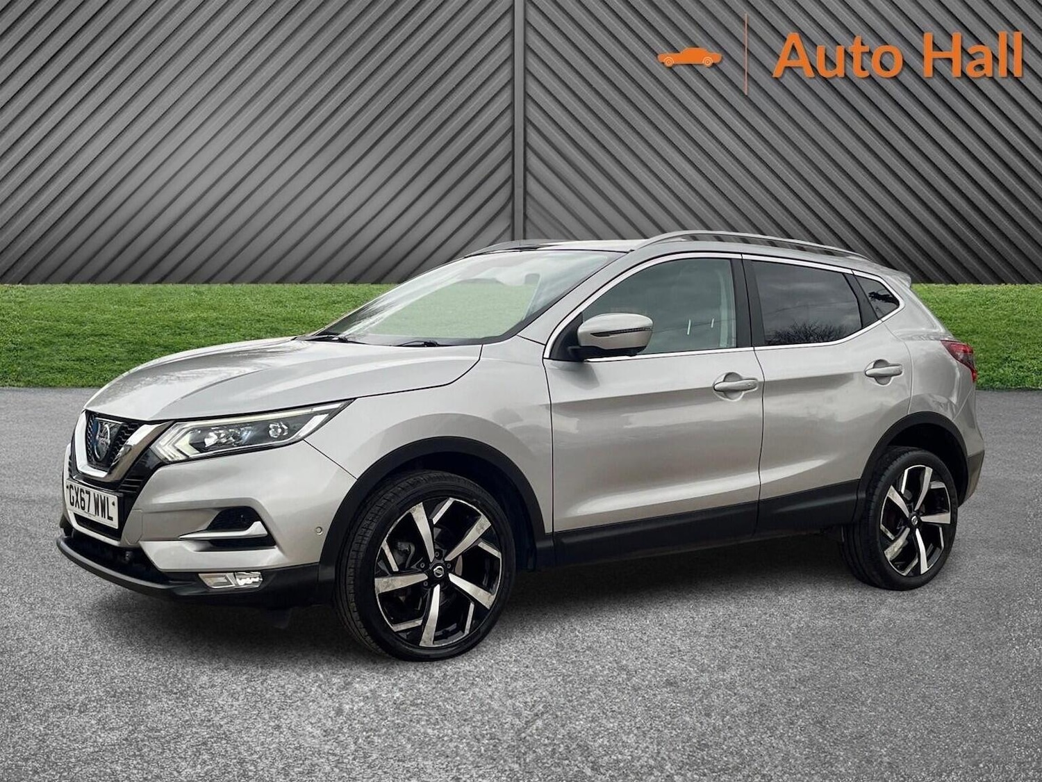 Used Nissan Qashqai 2017 for sale - 78098189: Photo 4