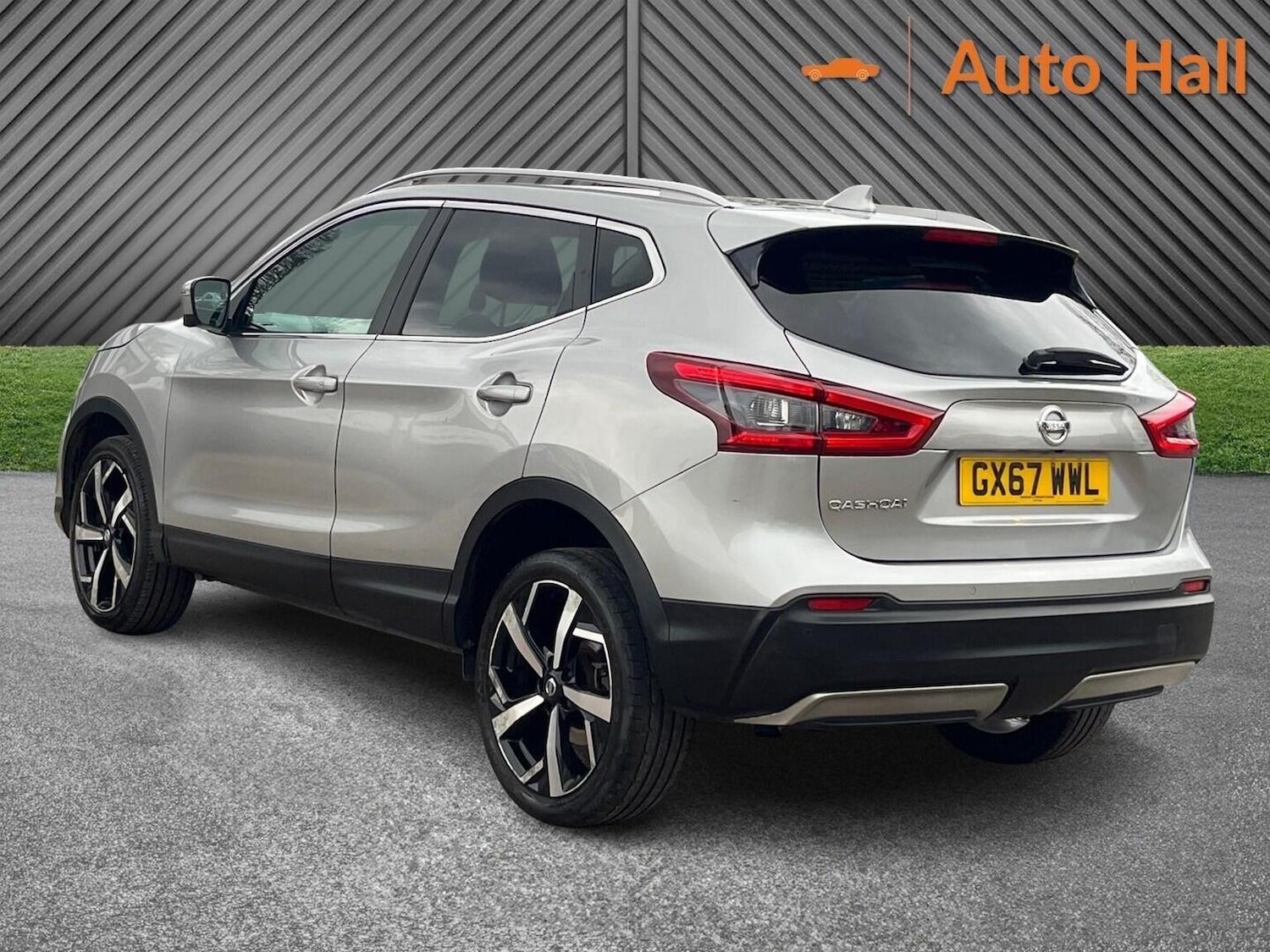 Used Nissan Qashqai 2017 for sale - 78098189: Photo 5