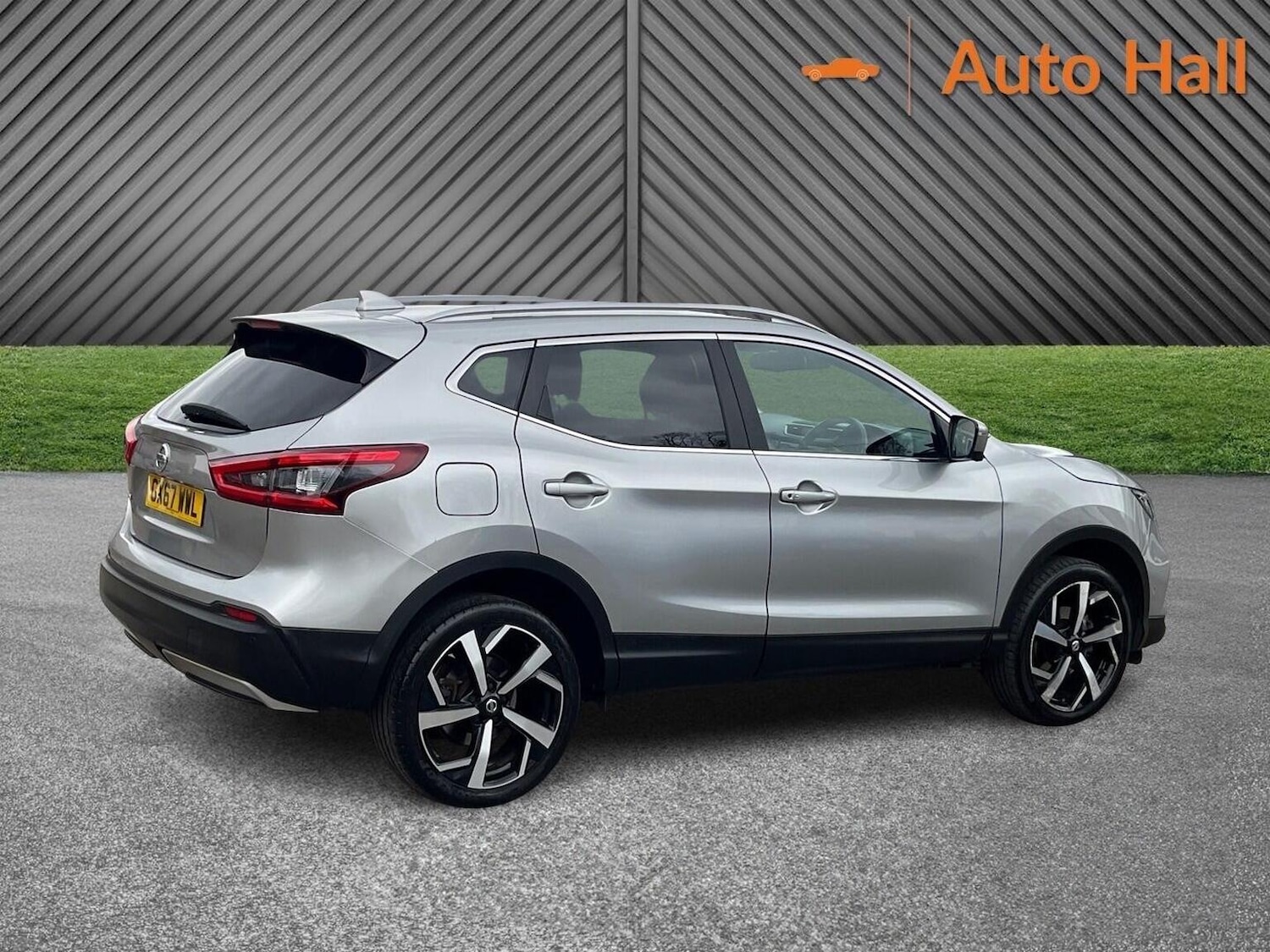 Used Nissan Qashqai 2017 for sale - 78098189: Photo 8