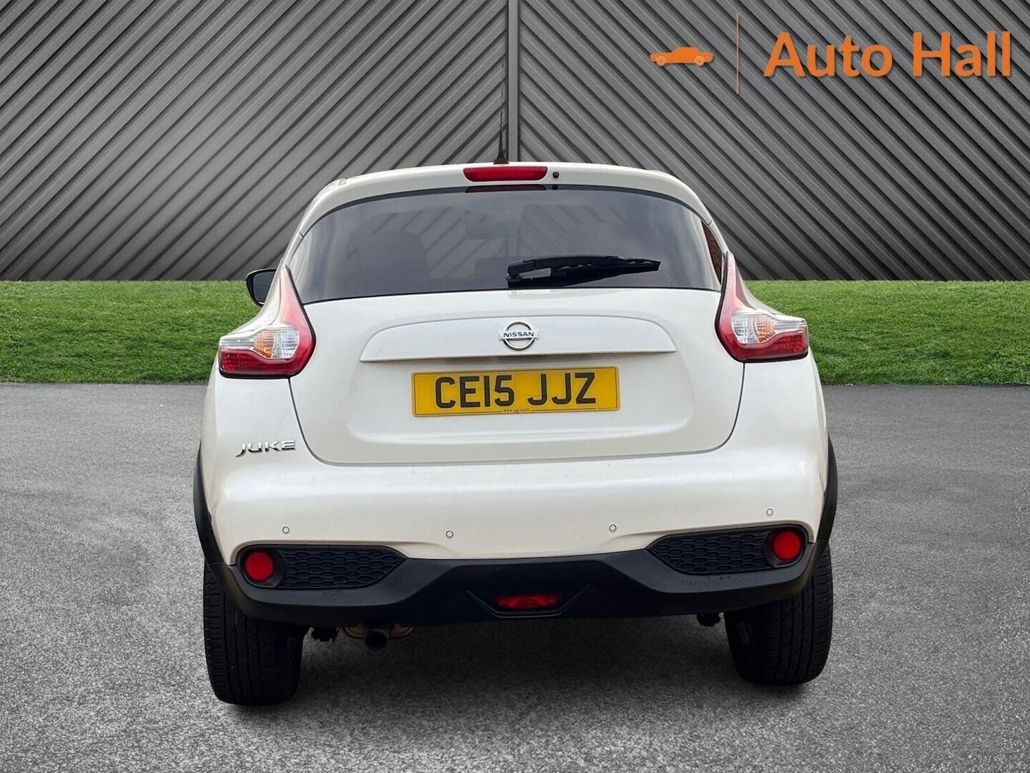 Used Nissan Juke 2015 for sale - 77251157: Photo 10