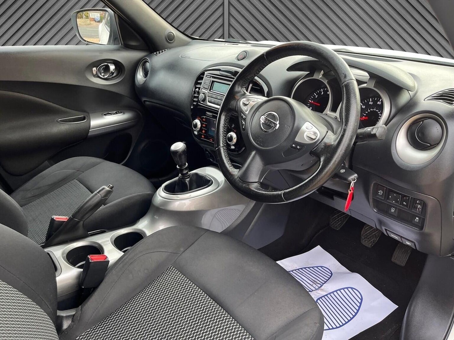 Used Nissan Juke 2015 for sale - 77251157: Photo 11