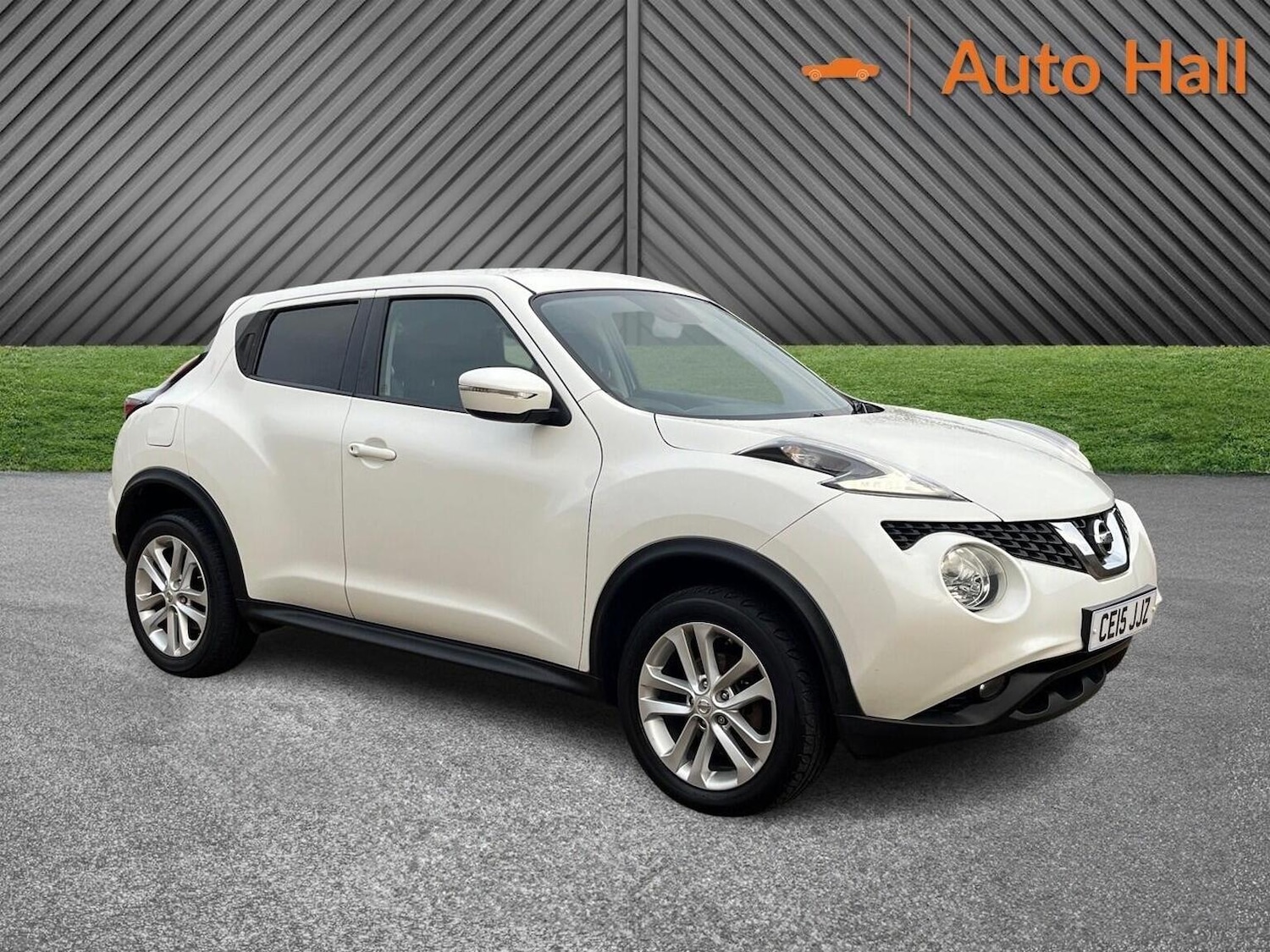 Used Nissan Juke 2015 for sale - 77251157: Photo 12