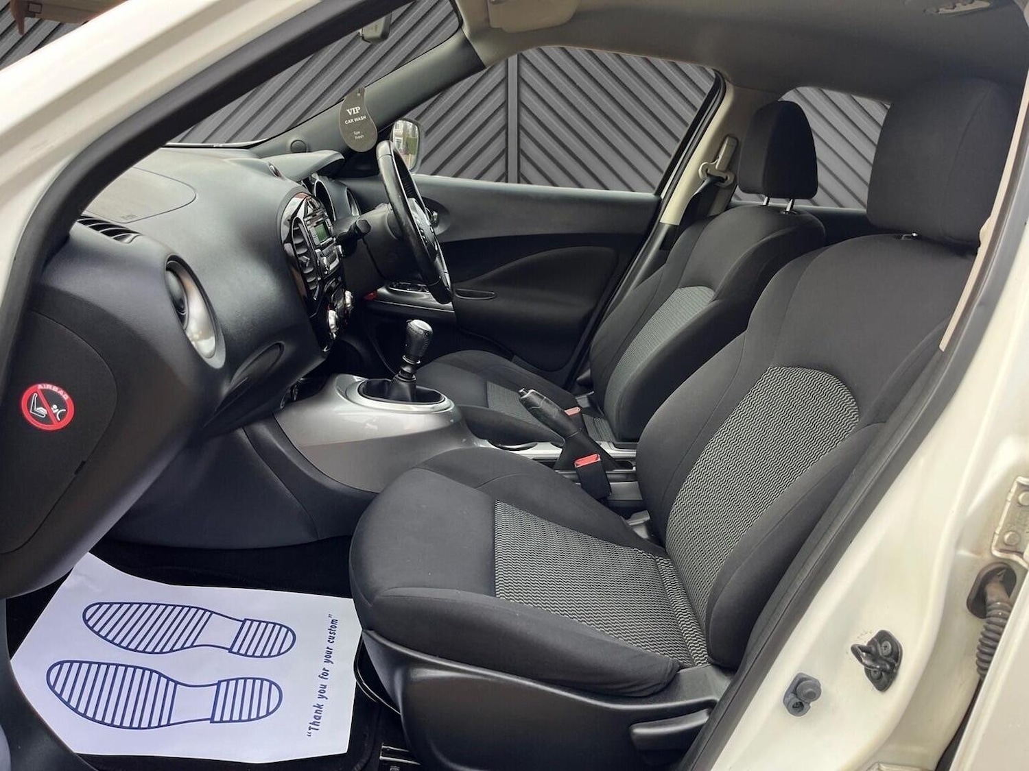 Used Nissan Juke 2015 for sale - 77251157: Photo 14