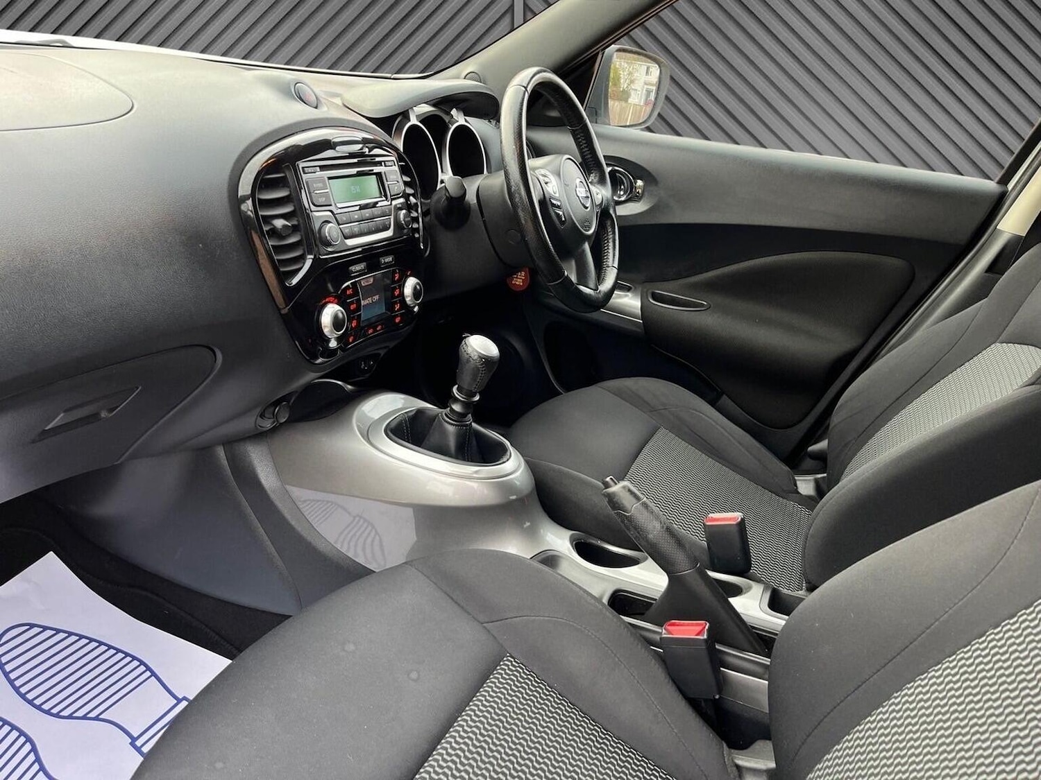 Used Nissan Juke 2015 for sale - 77251157: Photo 18