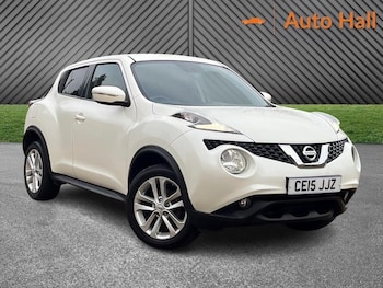 Used Nissan Juke 2015 for sale - 77251157: Photo