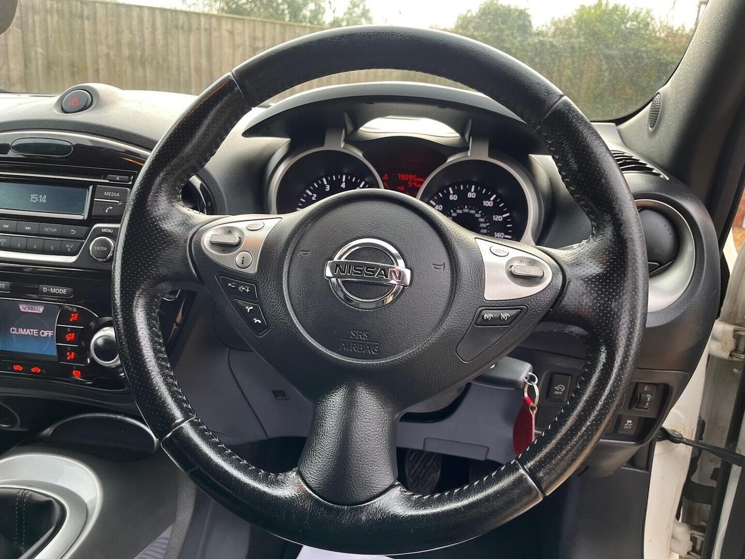 Used Nissan Juke 2015 for sale - 77251157: Photo 20