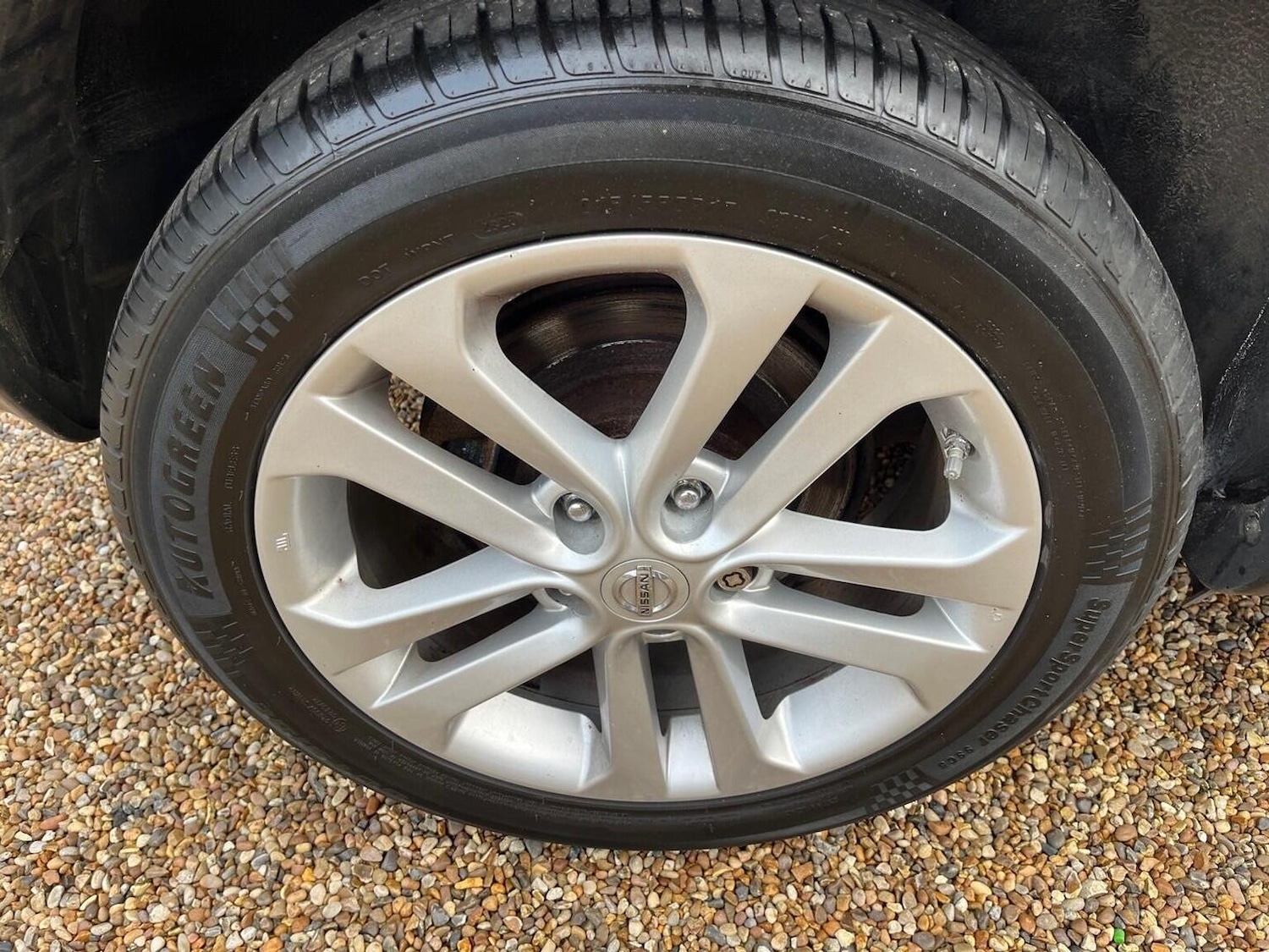 Used Nissan Juke 2015 for sale - 77251157: Photo 27