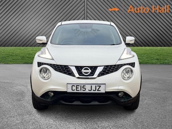 Used Nissan Juke 2015 for sale - 77251157: Photo