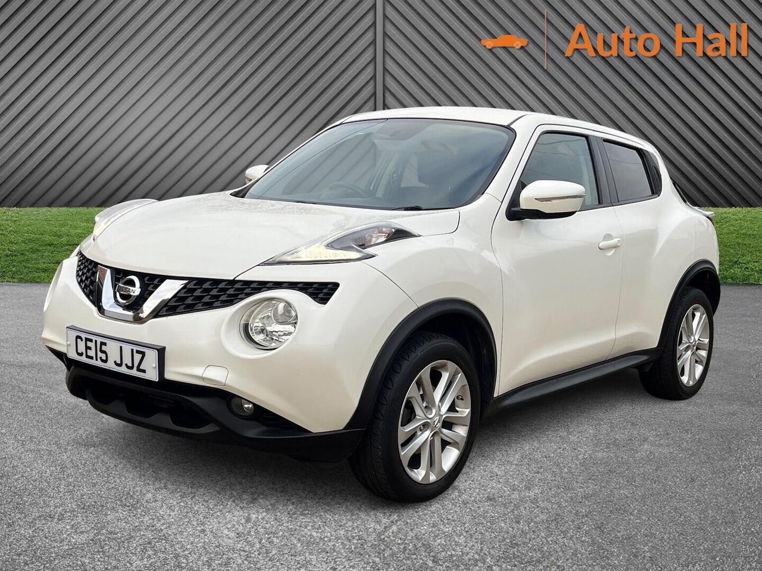 Used Nissan Juke 2015 for sale - 77251157: Photo 3